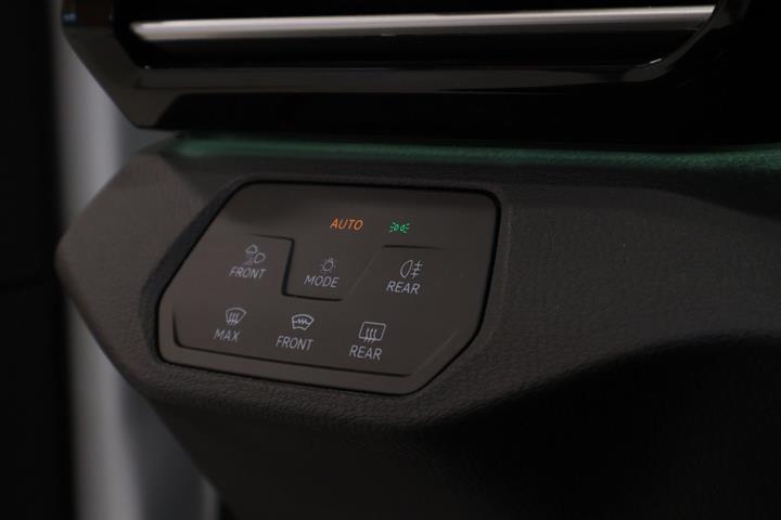Hvid VW ID.4 fra 2022