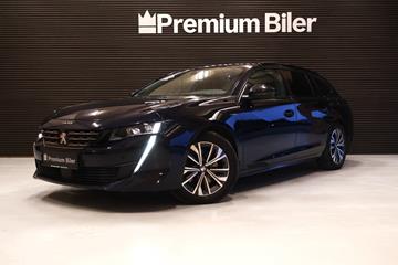 Peugeot 508 1,6 Hybrid Allure Pack SW EAT8