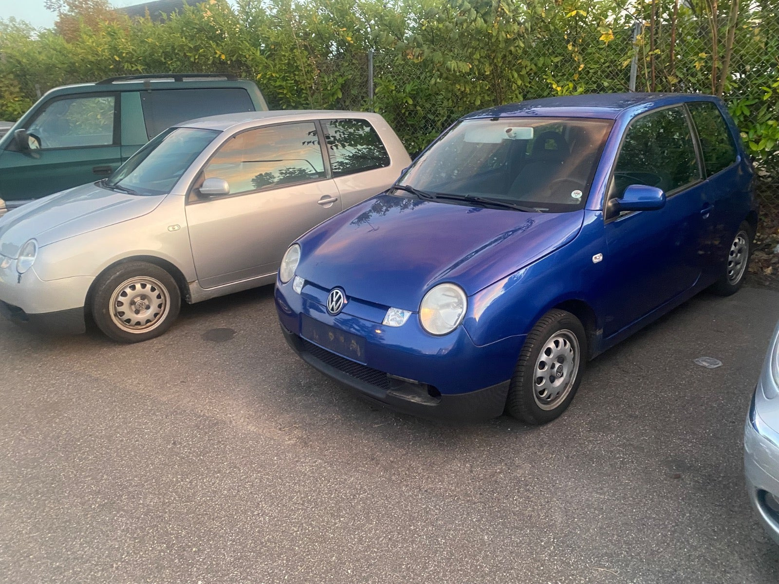 VW Lupo 1,2 TDi 3L