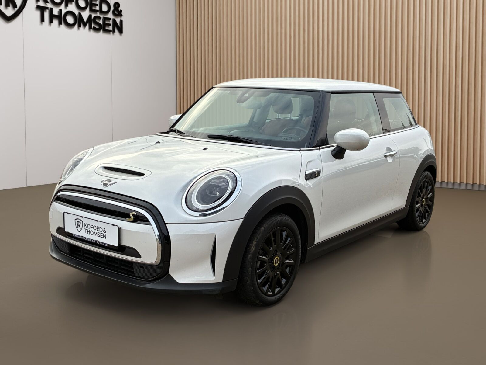 Mini Cooper SE EL 184HK 3d Aut.