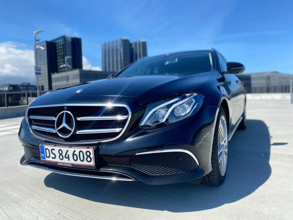 Mercedes E300 de 2,0 Stc. Hybrid