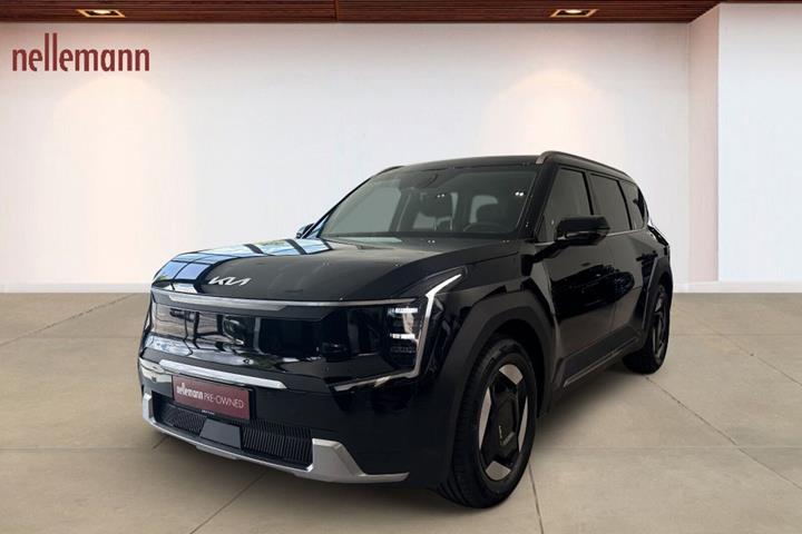 Sort Kia EV9 fra 2026