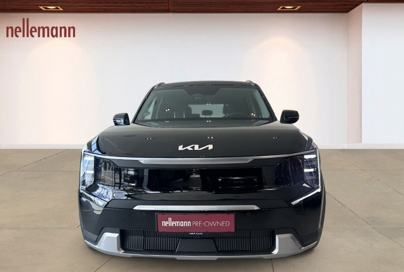 Sort Kia EV9 fra 2026