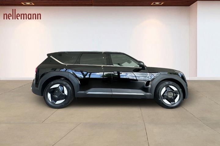 Sort Kia EV9 fra 2026