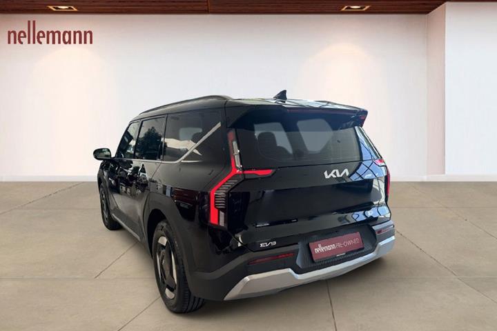 Sort Kia EV9 fra 2026