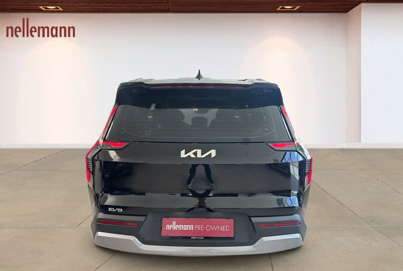 Sort Kia EV9 fra 2026