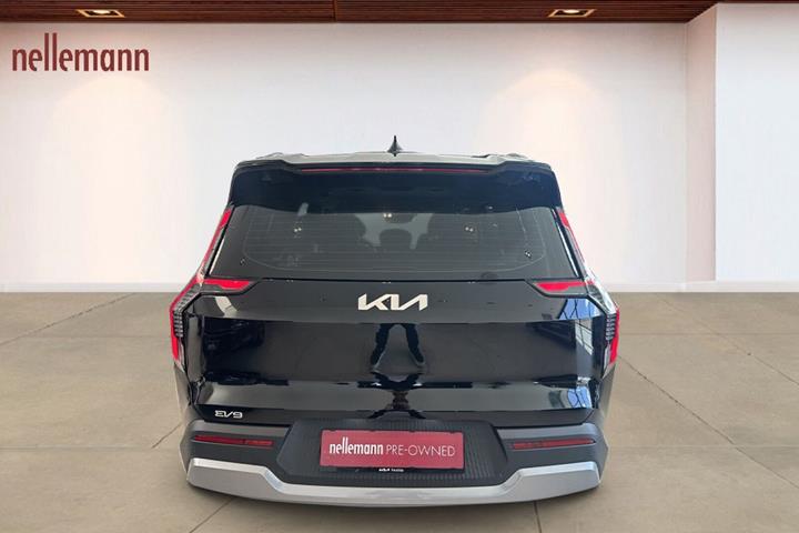 Sort Kia EV9 fra 2026
