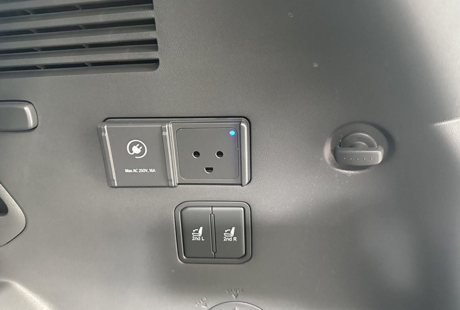 Sort Kia EV9 fra 2026