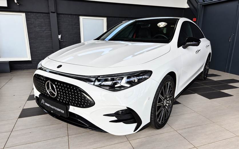 Mercedes CLA250+ electric AMG Premium Plus