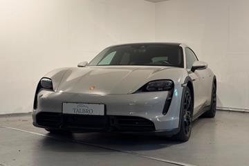Porsche Taycan Turbo Performance+ Cross Turismo
