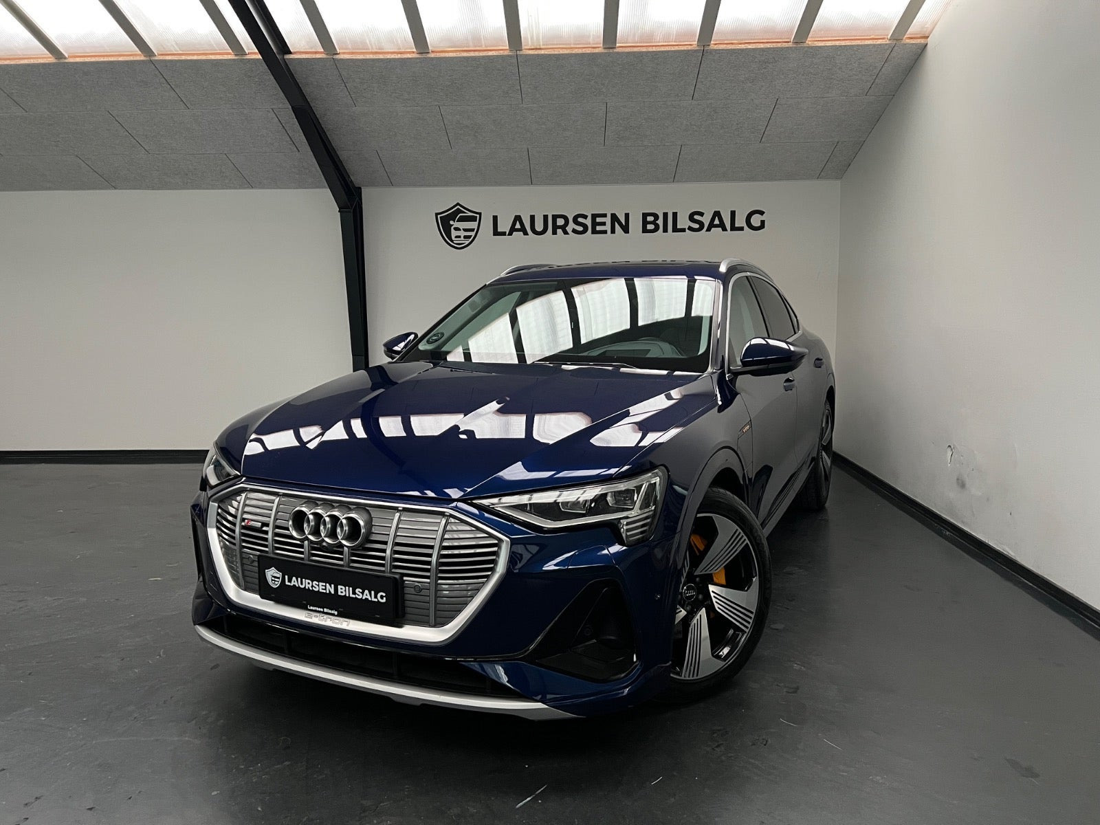 Audi e-tron 55 S-line Prestige Sportback quattro
