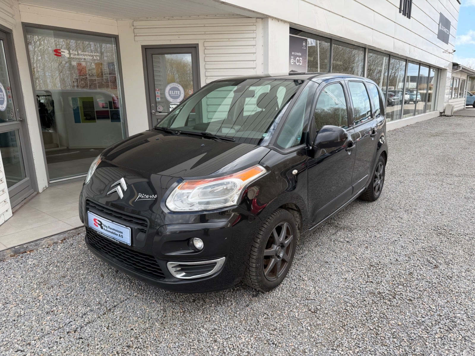 Citroën C3 Picasso 1,6 HDi 90 Comfort