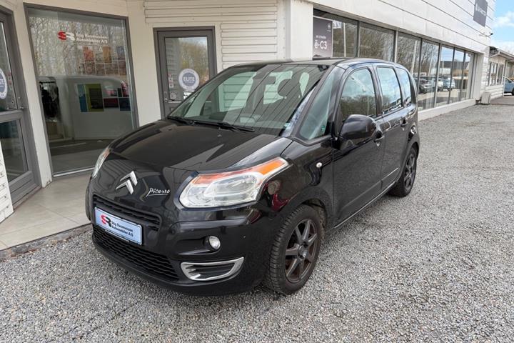 Sort Citroën C3 Picasso fra 2011