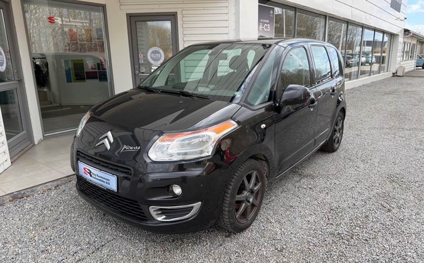 Citroën C3 Picasso 1,6 HDi 90 Comfort