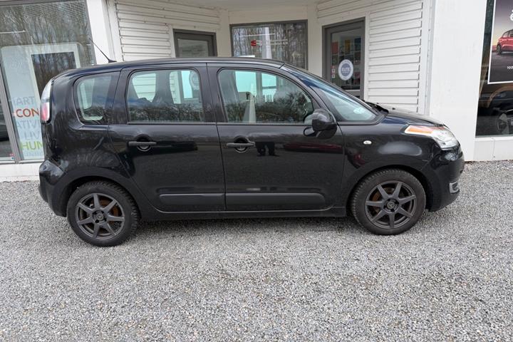 Sort Citroën C3 Picasso fra 2011