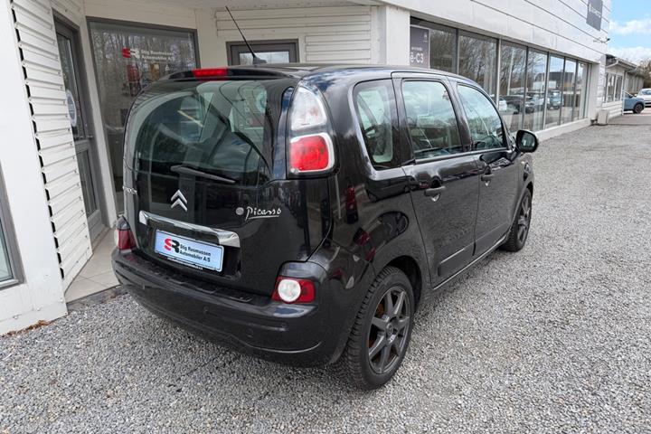 Sort Citroën C3 Picasso fra 2011