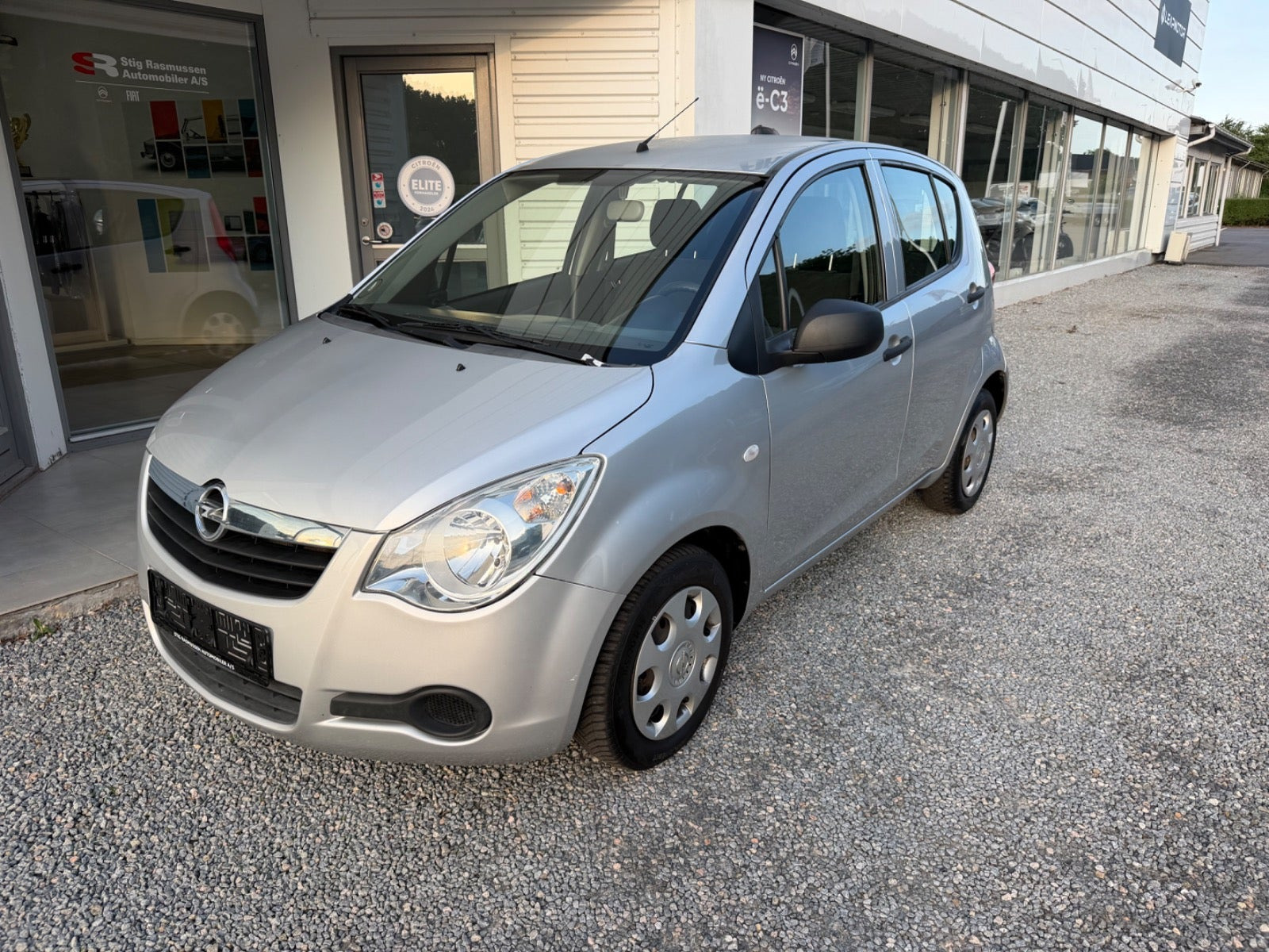 Opel Agila 1,2 Enjoy