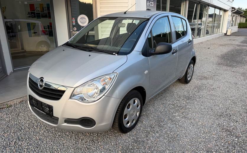 Opel Agila 1,2 Enjoy