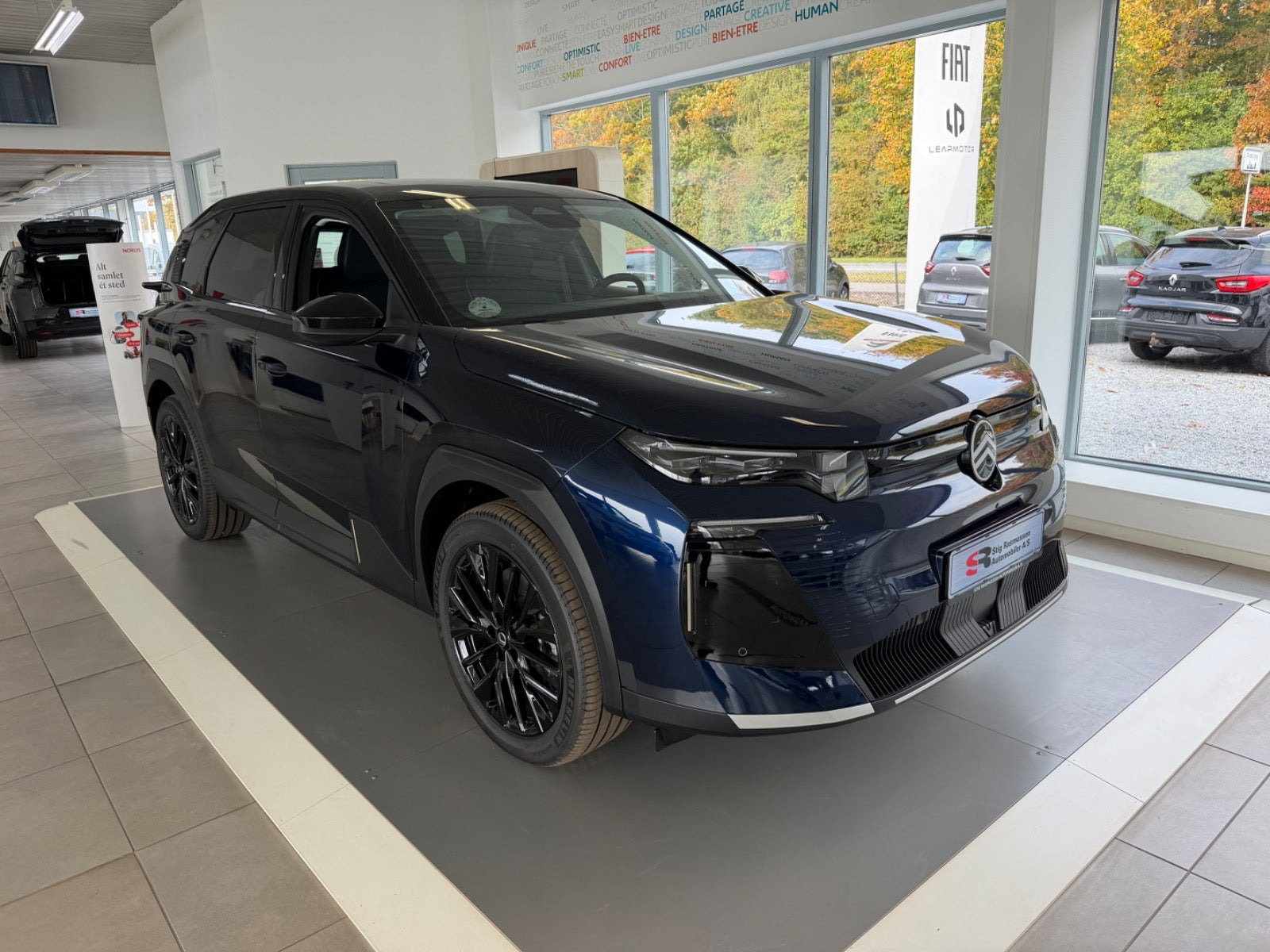 Citroën ë-C5 Aircross 80 VTR Sport