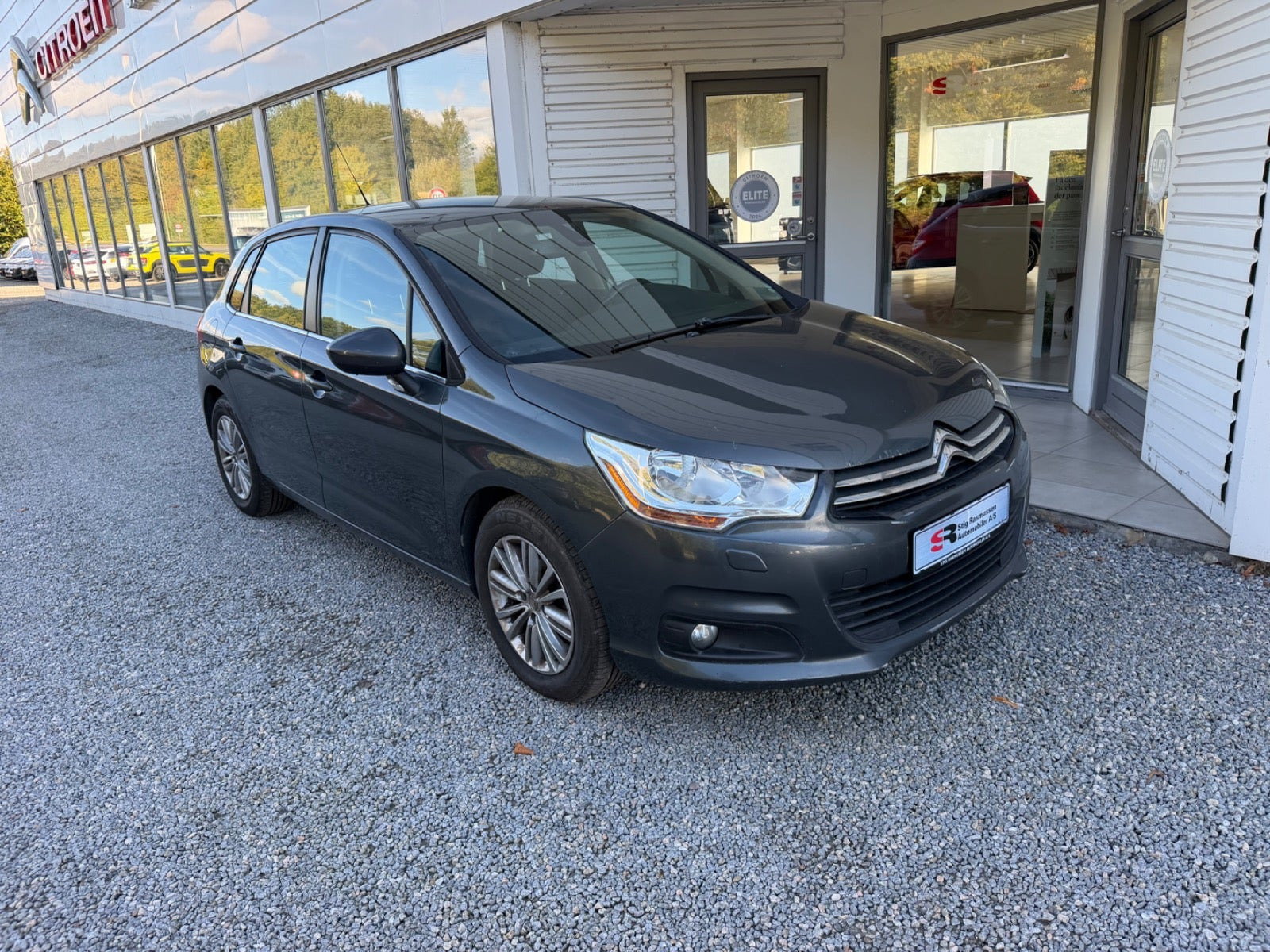 Citroën C4 1,6 e-HDi 115 Seduction