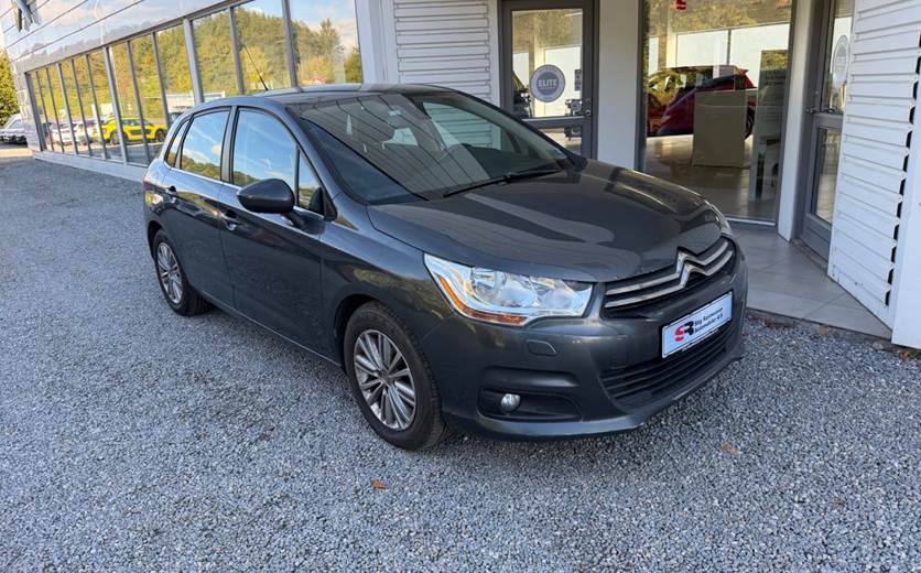 Citroën C4 1,6 e-HDi 115 Seduction