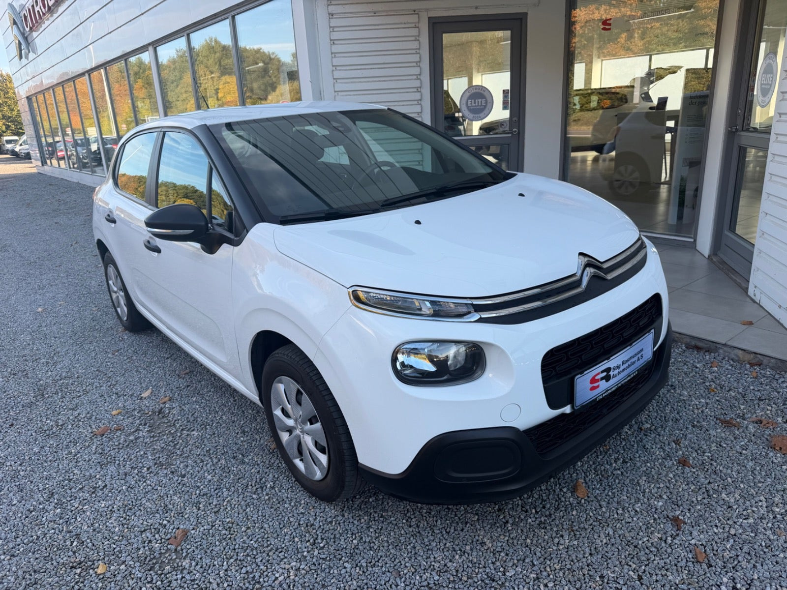 Citroën C3 1,2 PureTech 82 Attraction