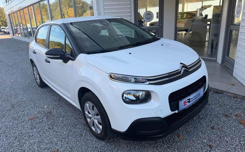 Citroën C3 1,2 PureTech 82 Attraction