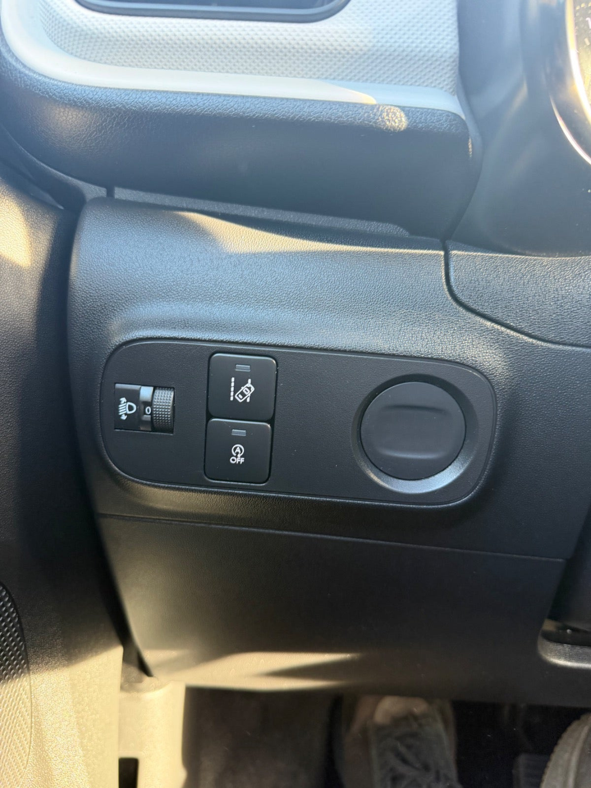 Hvid Citroën C3 fra 2020
