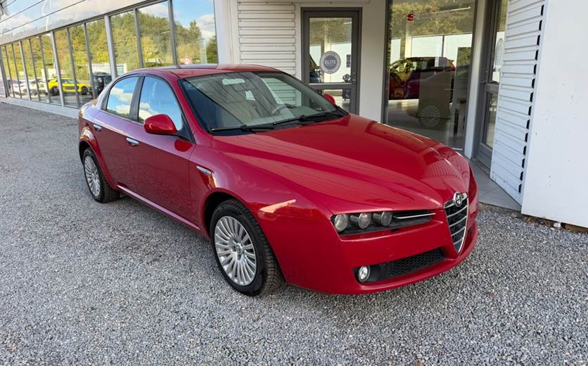 Alfa Romeo 159 1,9 JTS S
