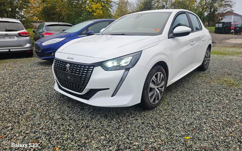 Peugeot 208 1,2 PureTech 75 Active Pack