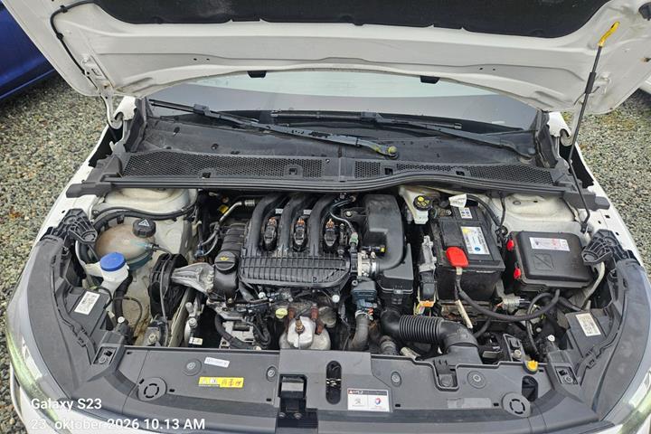 undefined Peugeot 208 fra 2020