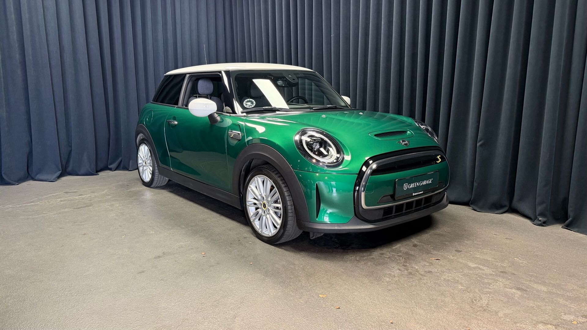 Mini Cooper SE EL 184HK 3d Aut.