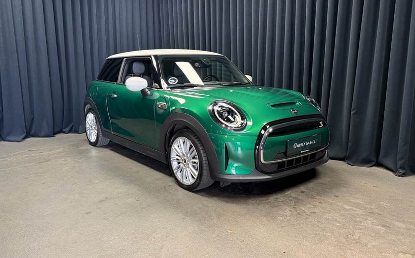 Mini Cooper SE EL 184HK 3d Aut.