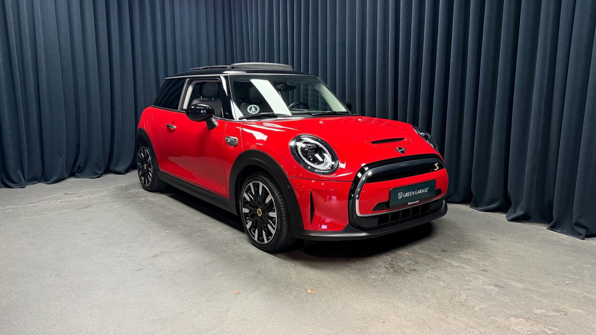 Mini Cooper SE EL Classic Trim 184HK 3d Aut.