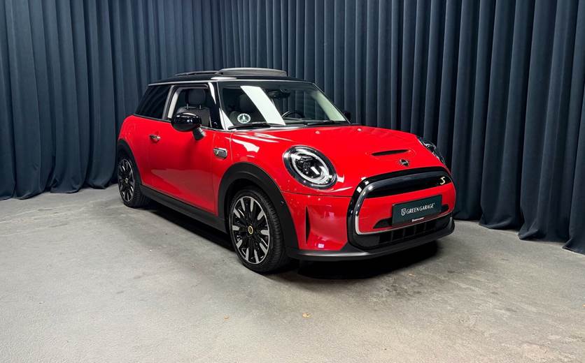 Mini Cooper SE EL Classic Trim 184HK 3d Aut.