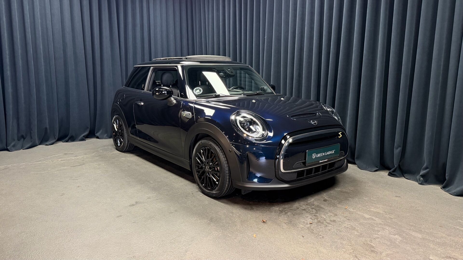 Mini Cooper SE EL Mini Yours 184HK 3d Aut.