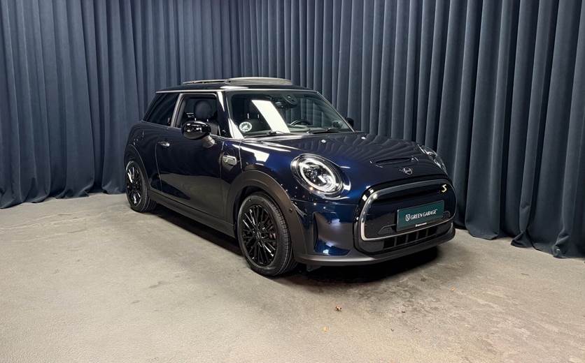 Mini Cooper SE EL Mini Yours 184HK 3d Aut.