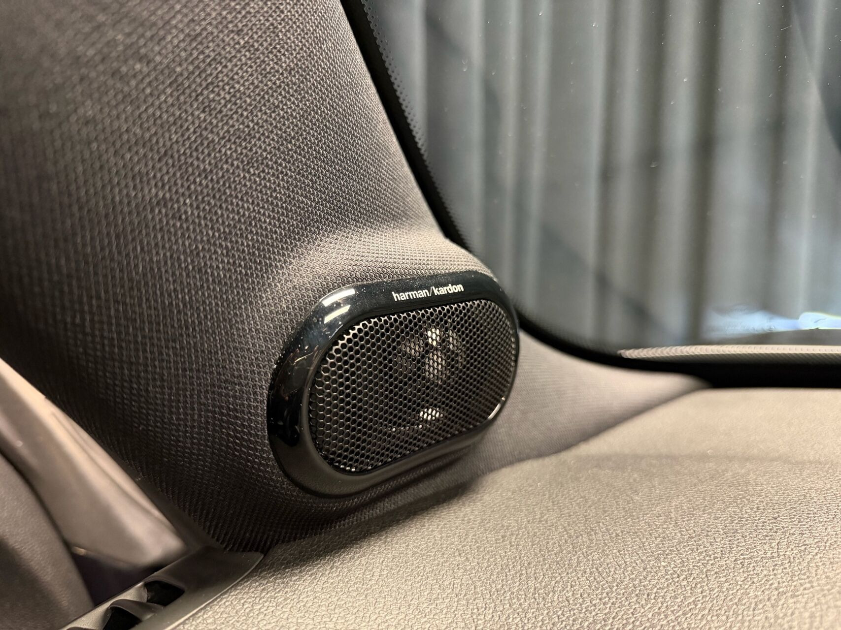 Sort Mini Cooper fra 2021