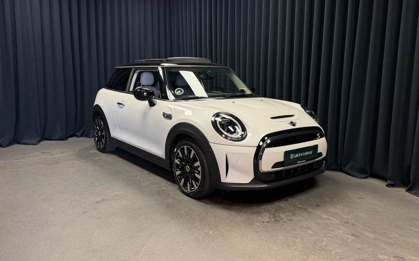 Mini Cooper SE EL Mini Yours 184HK 3d Aut.