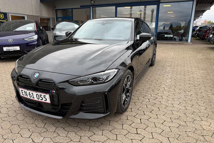 undefined BMW i4 fra 2022