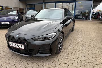 BMW i4 eDrive40 Charged M-Sport