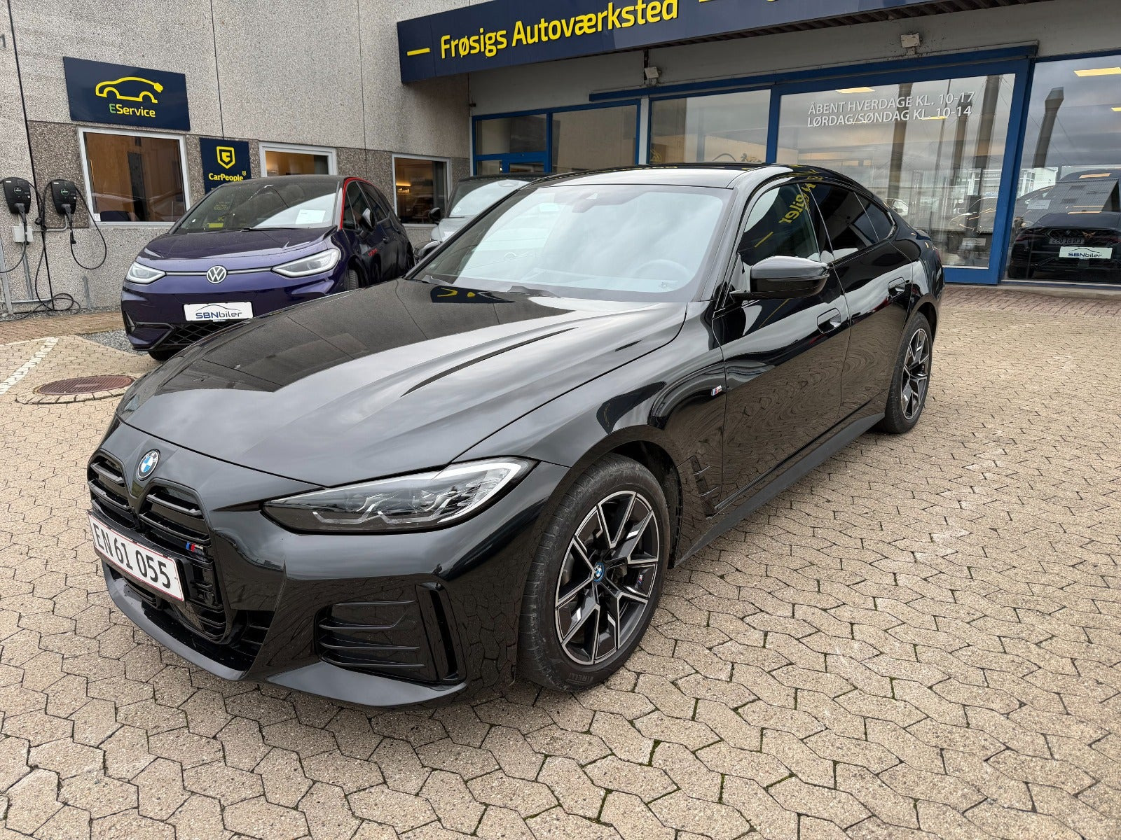 undefined BMW i4 fra 2022