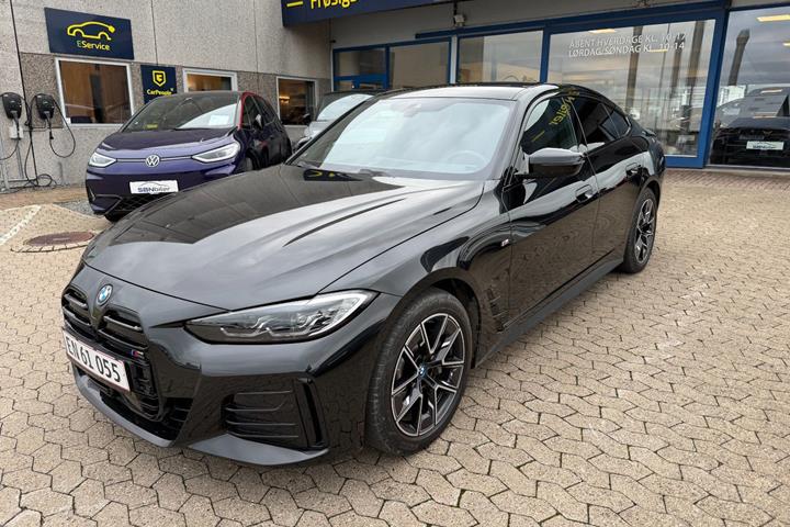 undefined BMW i4 fra 2022