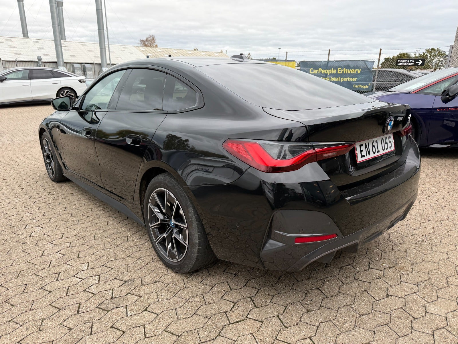 undefined BMW i4 fra 2022