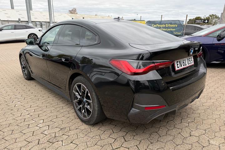 undefined BMW i4 fra 2022