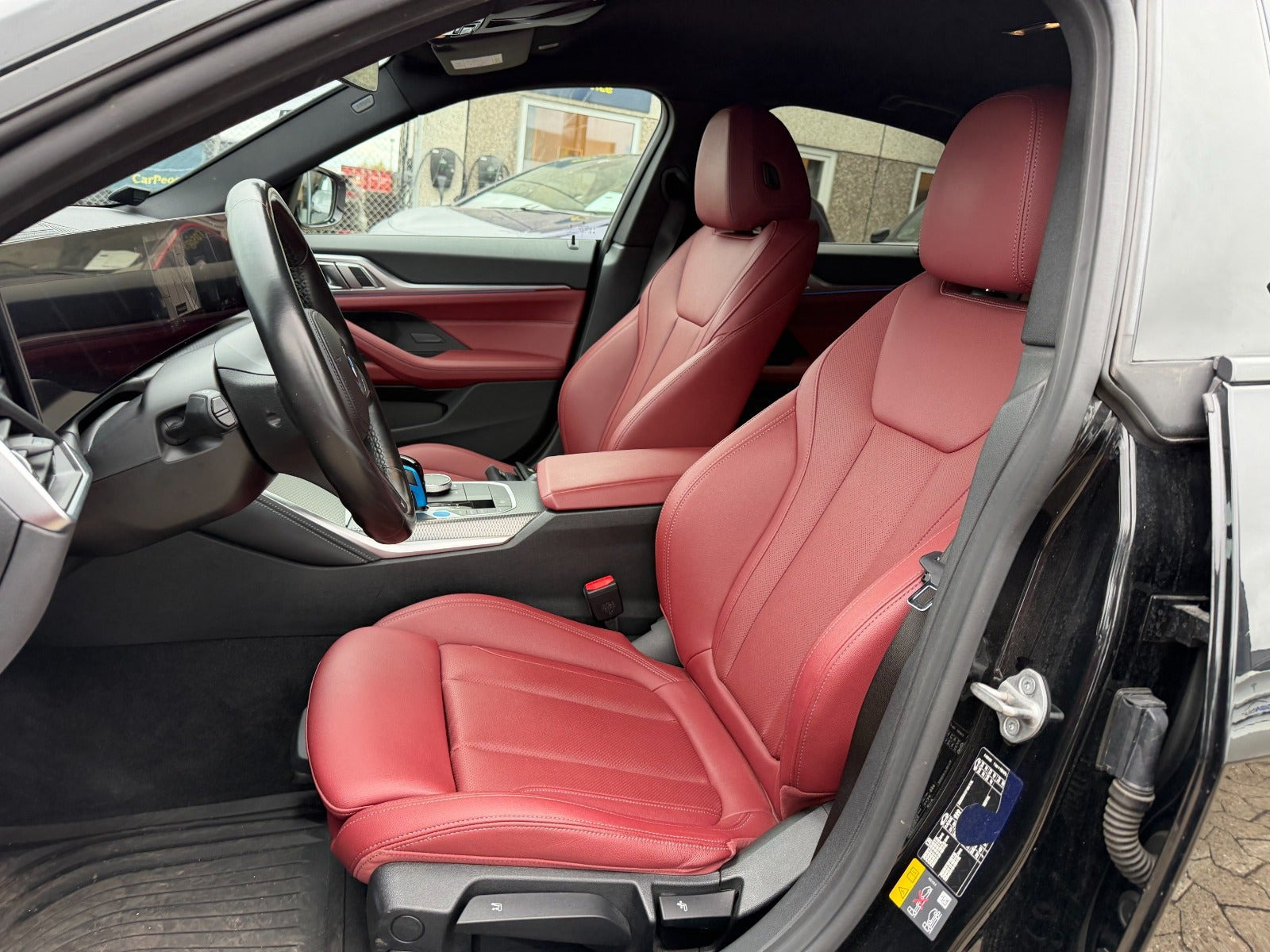 undefined BMW i4 fra 2022