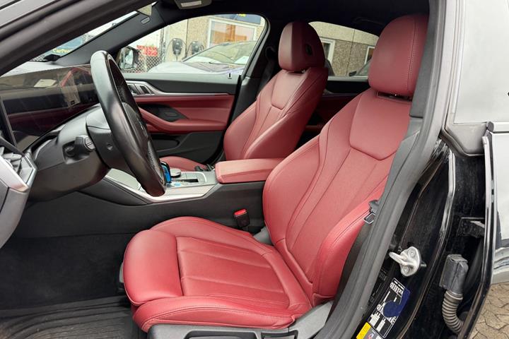 undefined BMW i4 fra 2022