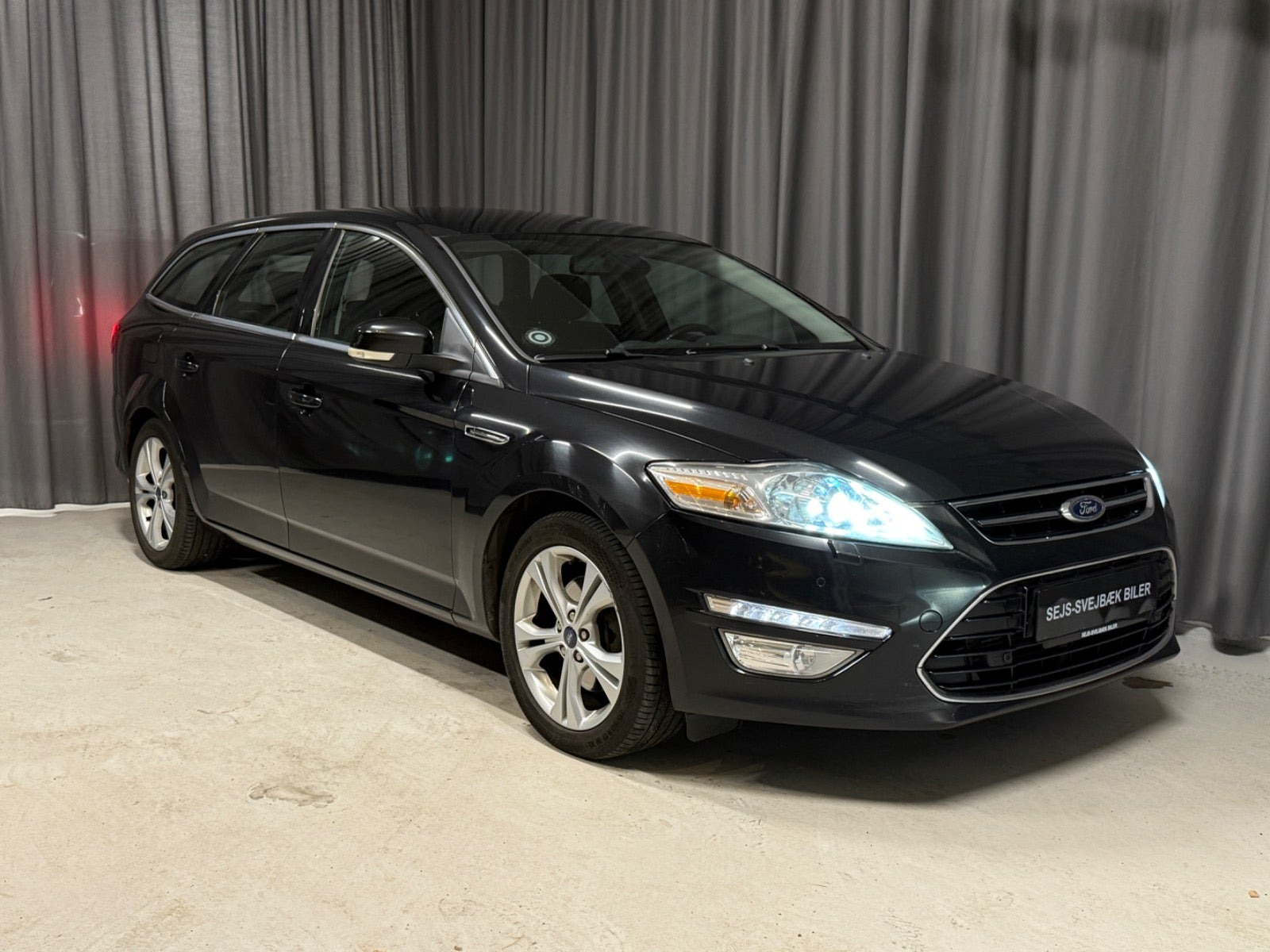 Ford Mondeo 2,0 TDCi 163 Business stc. aut.