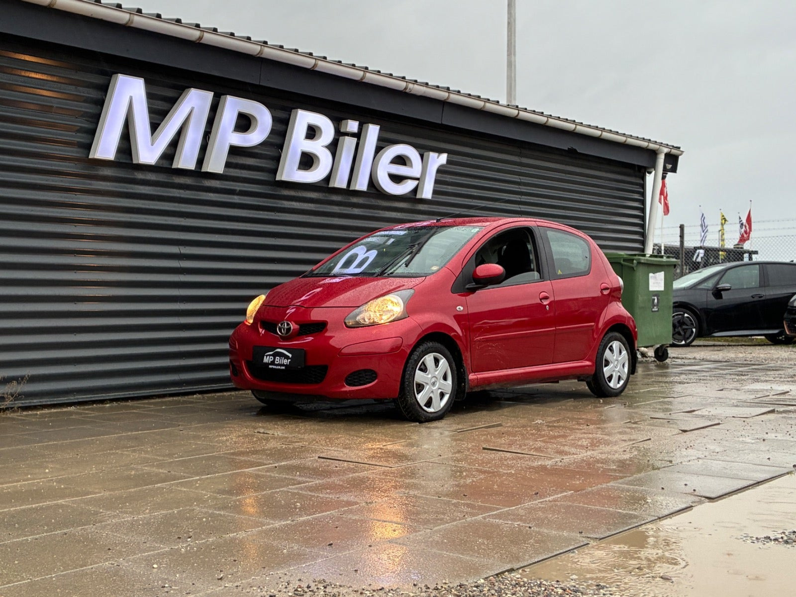 Toyota Aygo 1,0 Plus