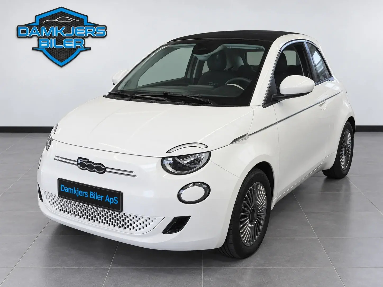 Fiat 500e 42 Mono Cabrio